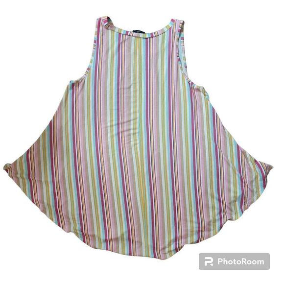 Lane Bryant Swing Style Tank Top. NWT. Size 14/16. - Picture 2 of 9